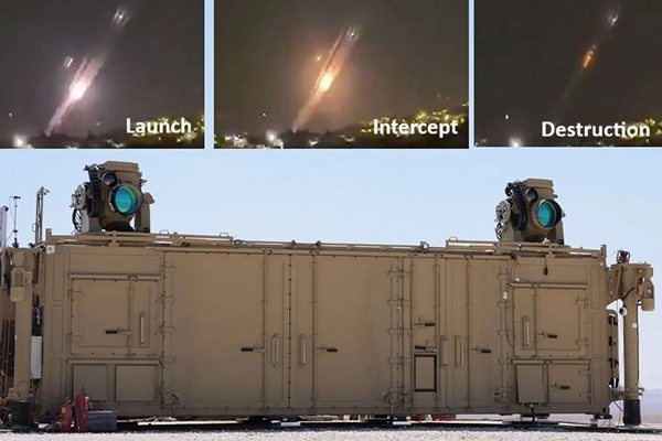 Quân sự thế giới hôm nay 4-3 Israel triển khai hệ thống Iron Beam đánh chặn mục tiêu từ Hezbollah